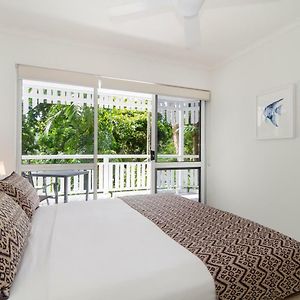 Two-Bedroom Apartment Balcony